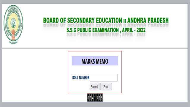 AP SSC 10th results 2022