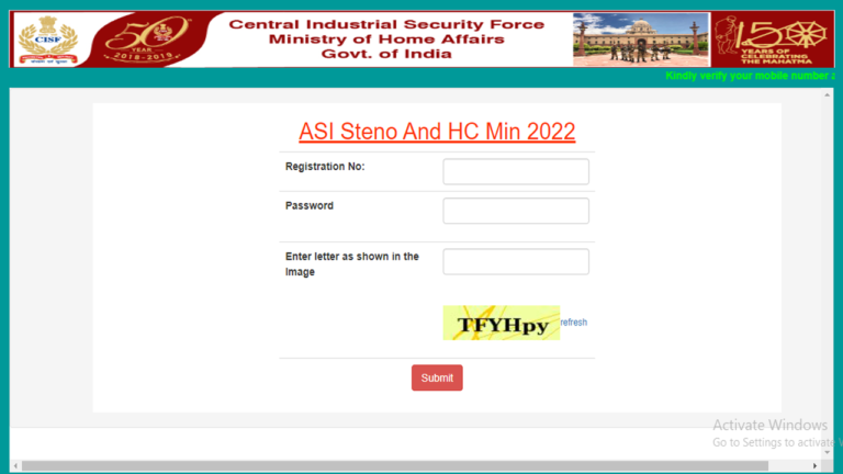 cisf constable recruitment 2025