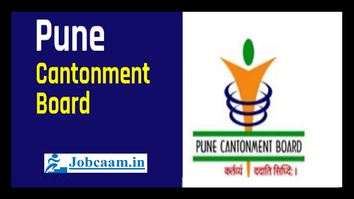 Pune Cantonment Board Recruitment 2023 Apply 168 Jr. Clerk, Peon