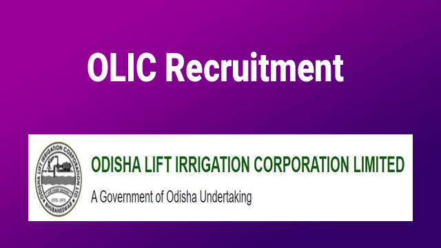 olic recruitment