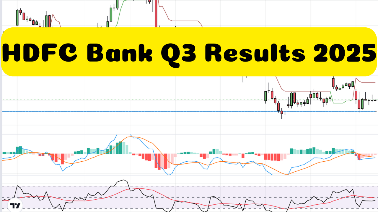 HDFC Bank Q3 Results 2025